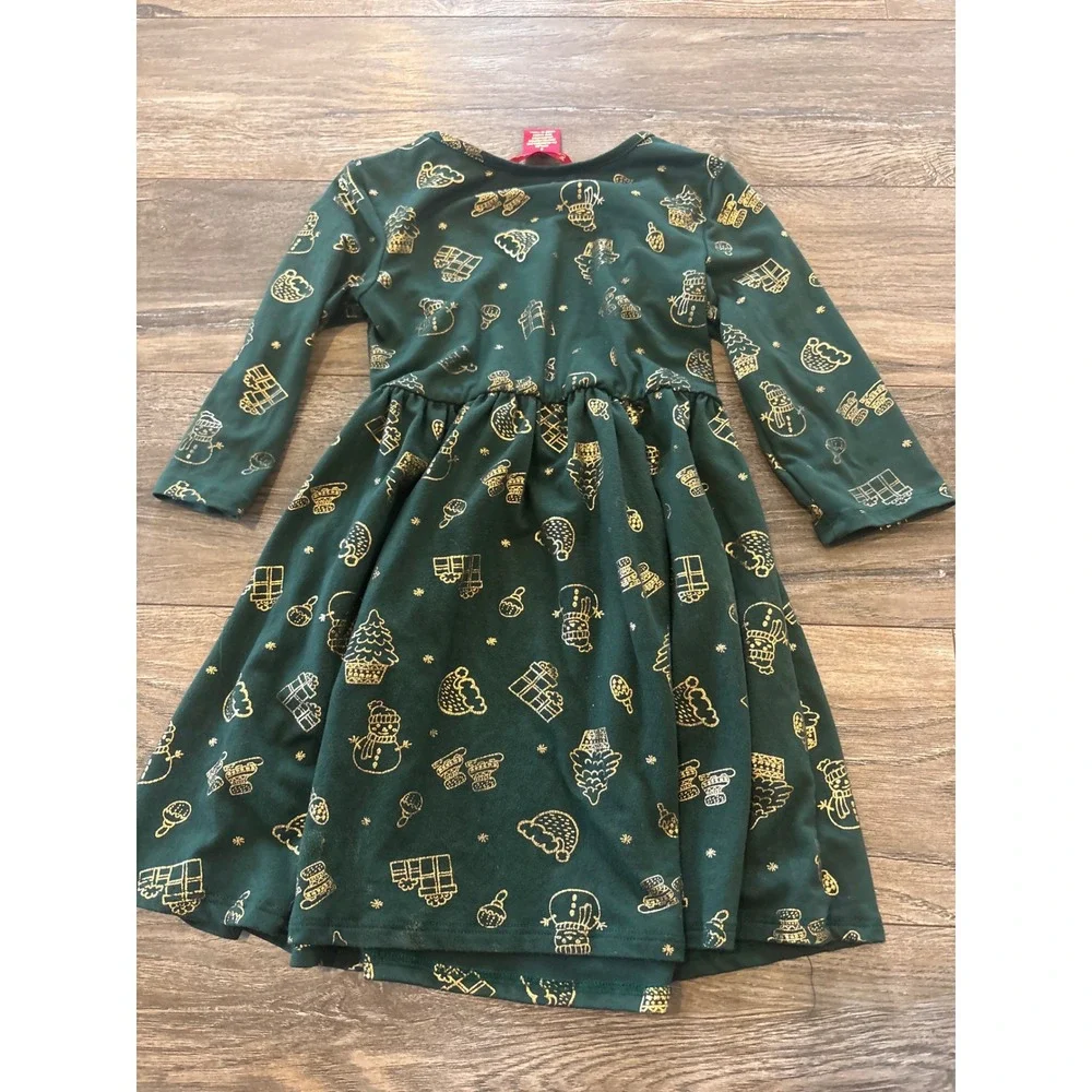 Emma & Elsa long sleeve